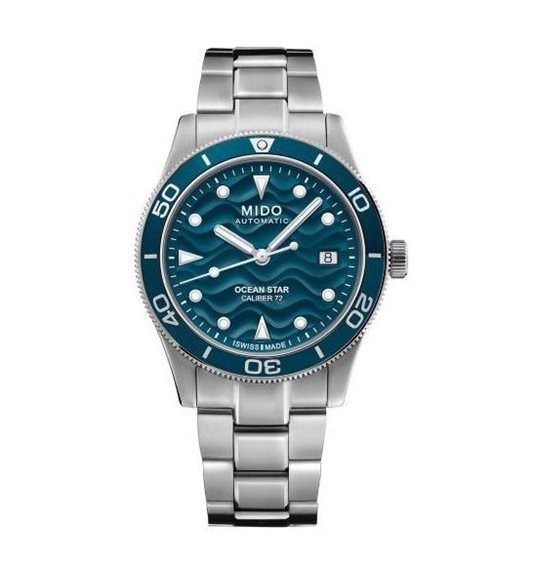 Orologio Mido Uomo in Acciaio M026.907.11.041.01 MIDO - M026.907.11.041.01 MIDO